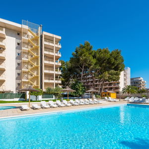 Hotel Apartamentos Salou Pacific cazare Salou