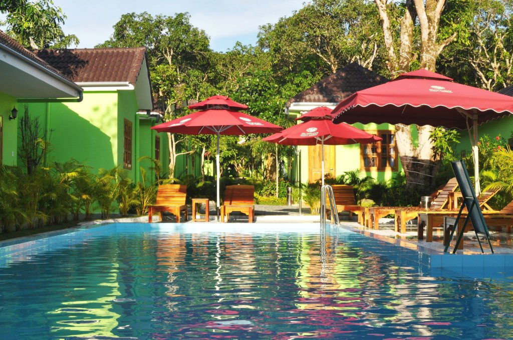 Hotel Bamboo Phu Quoc Resort