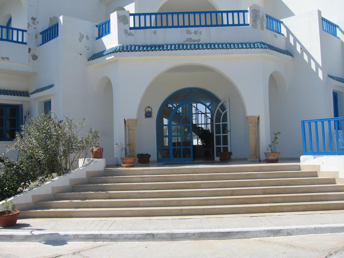 Hotel Dar Salem