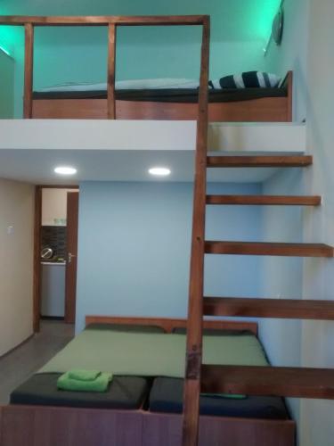 Hotel Green Panda Apartments