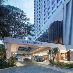 Hotel Grand Hyatt Singapore cazare Singapore