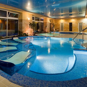 Hotel Elba & Thalasso Spa cazare Estepona