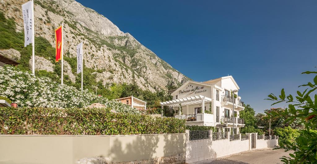 Hotel Hotel Palazzo Del Mare - Essenza