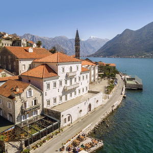 Hotel Iberostar Heritage Grand Perast cazare Kotor