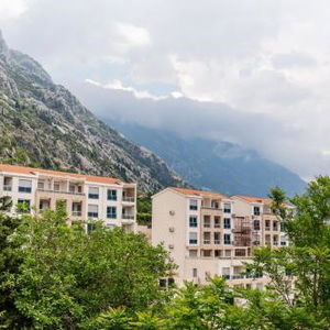 Hotel Apartment Azzurro cazare Kotor