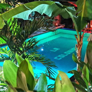 Hotel La Colonial cazare El Nido