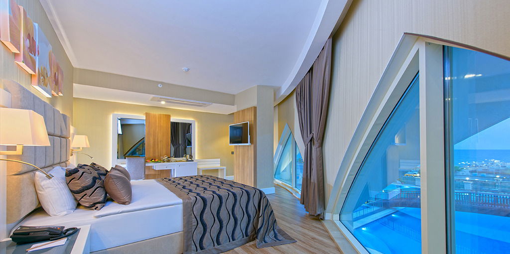 Hotel Asia Beach Resort & Spa Hotel