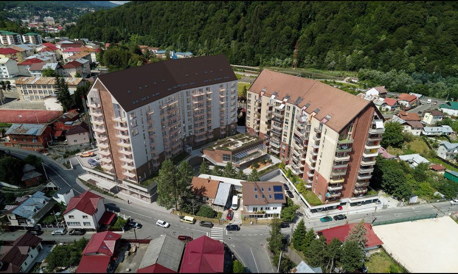 Sinai Aph Apartments