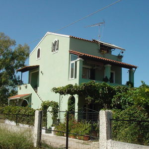 Hotel Villa Tina cazare Acharavi