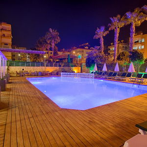 Hotel Hma Hotel & Suites cazare ANTALYA