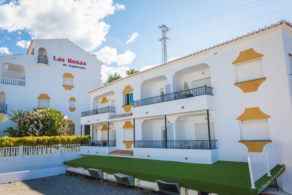 Hotel Apartamentos Turísticos Las Rosas De Capistrano