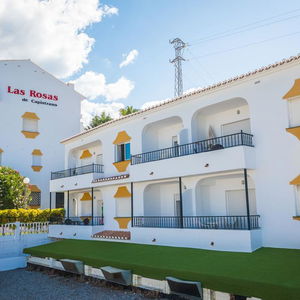 Hotel Apartamentos Turísticos Las Rosas De Capistrano cazare Nerja