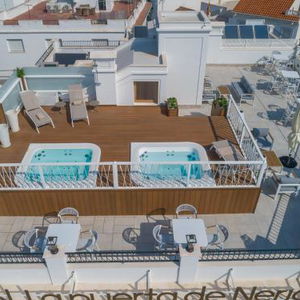 Hotel La Puerta De Nerja Hostal Boutique-Adults Recommended cazare Nerja