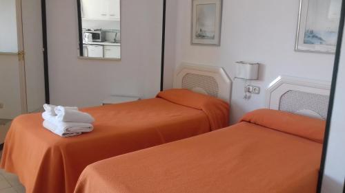 Hotel Apartamentos Mediterraneo