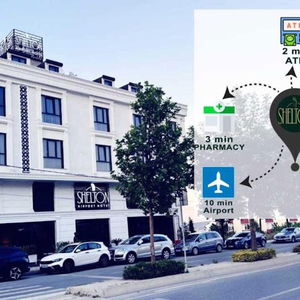 Hotel Shelton Airport Otel cazare Istanbul