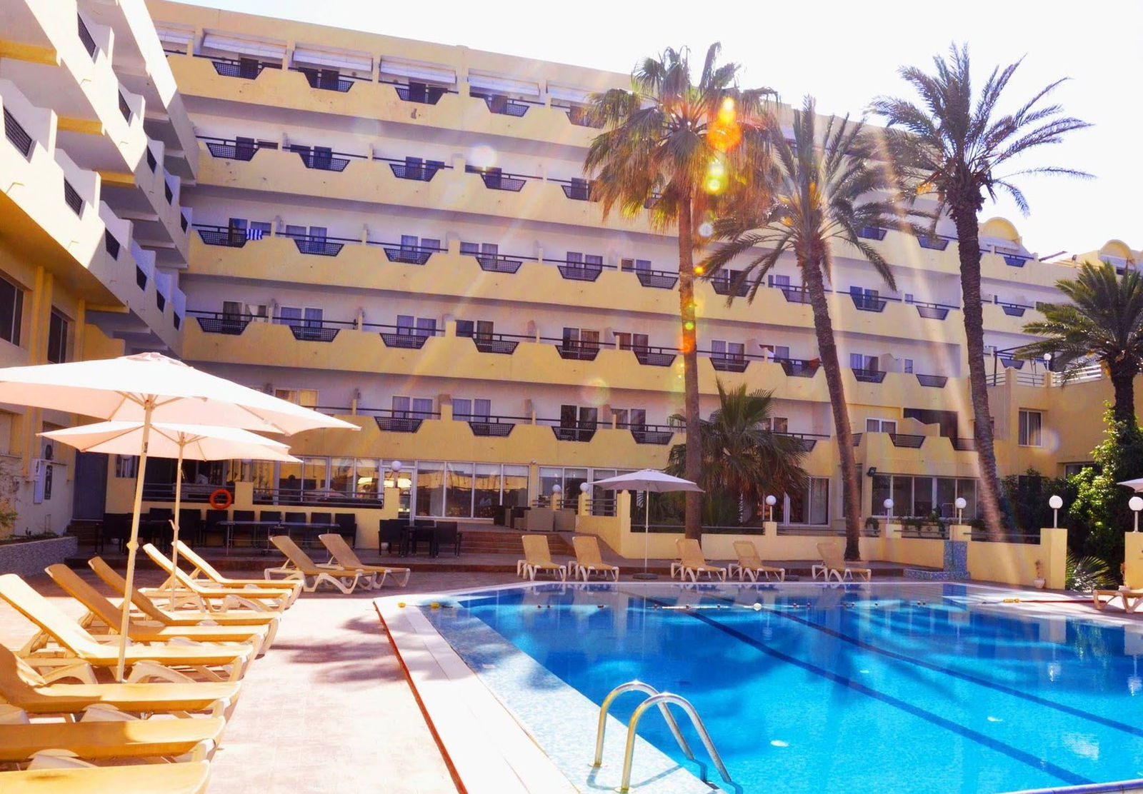 Hotel Sousse City & Beach Hotel