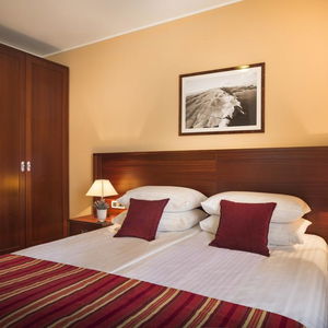 Hotel Valamar Atrium Baška Residence cazare Krk