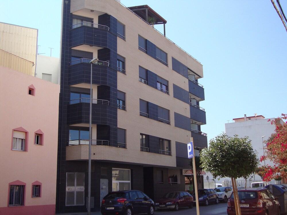 Hotel Apartamentos Benicarlo 3000