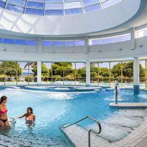 Hotel Hasdrubal Thalassa & Spa Kantoui cazare Port el Kantaoui