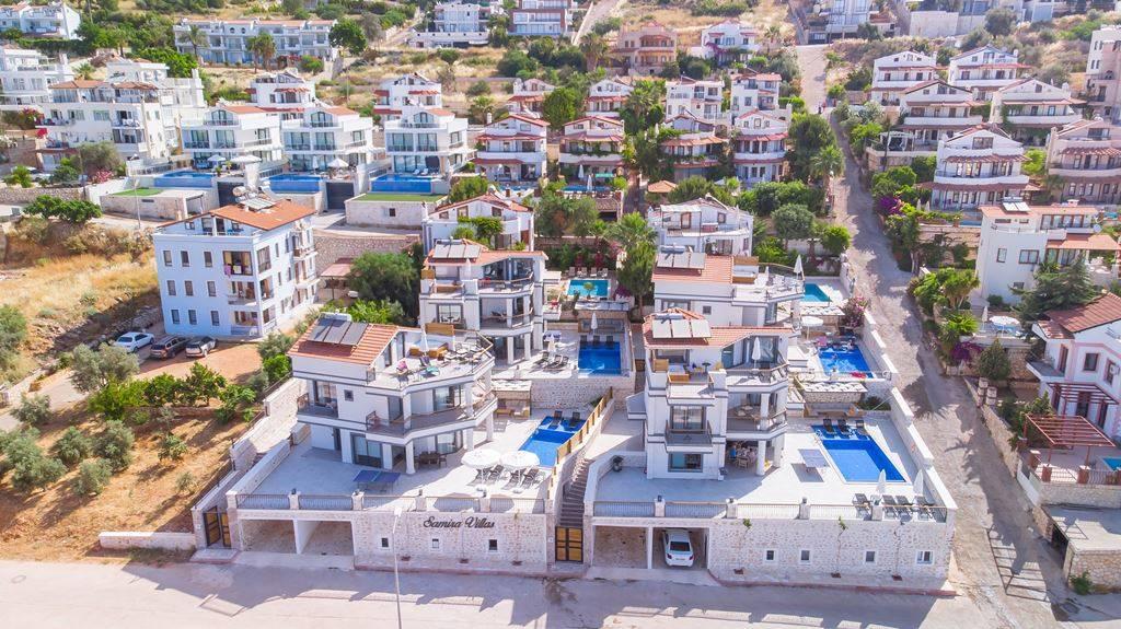 Hotel Samira Resort Hotel Aparts And Villas