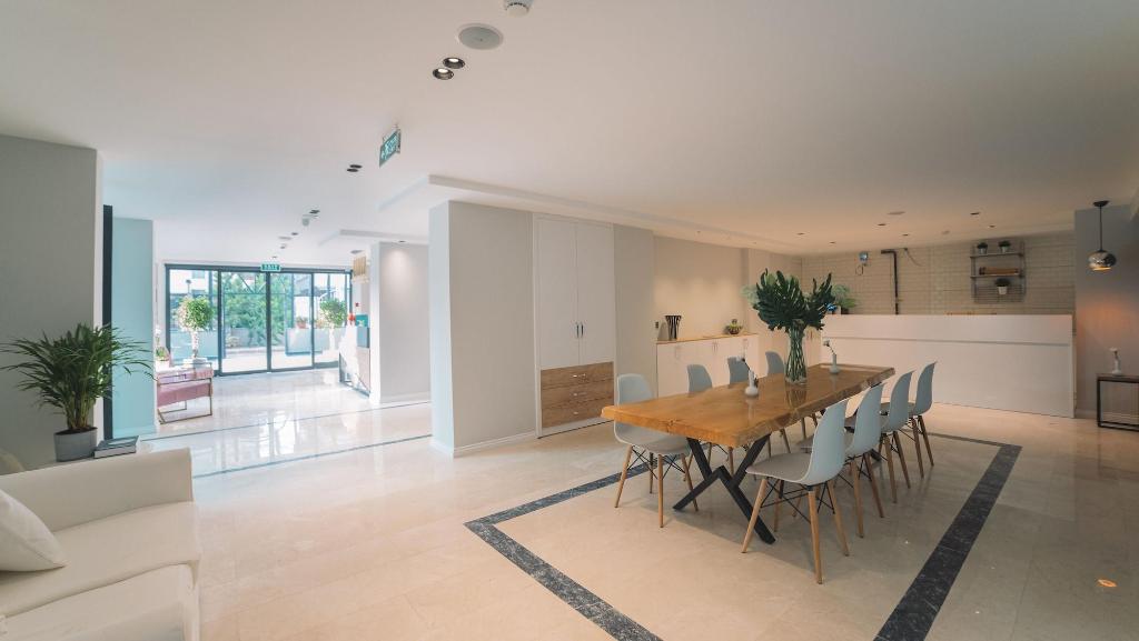 Hotel The Mori Club Hotel