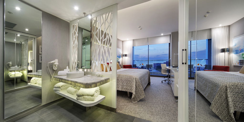 Hotel The Sense De Luxe Hotel