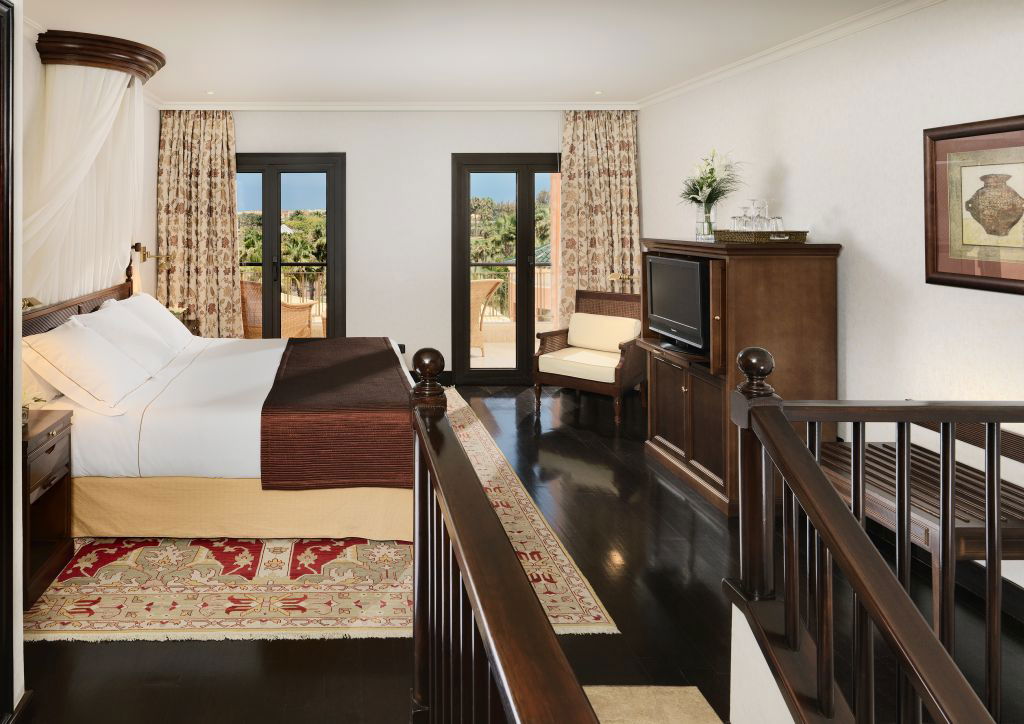 Hotel Las Madrigueras Golf Resort & Spa