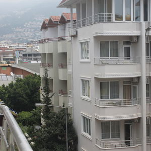 Hotel Kleopatra Bavyera Hotel cazare ANTALYA