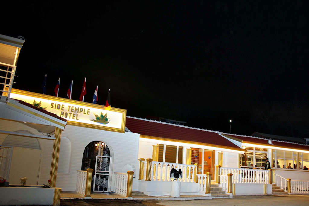 Hotel Side Temple Hotel