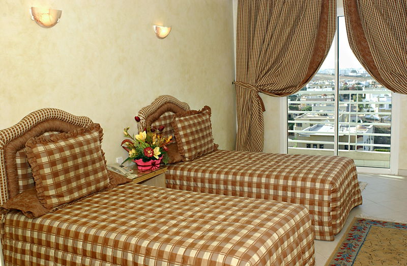 Le Zenith Hotel & Spa Room Example