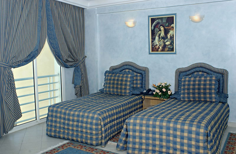 Le Zenith Hotel & Spa Room Example