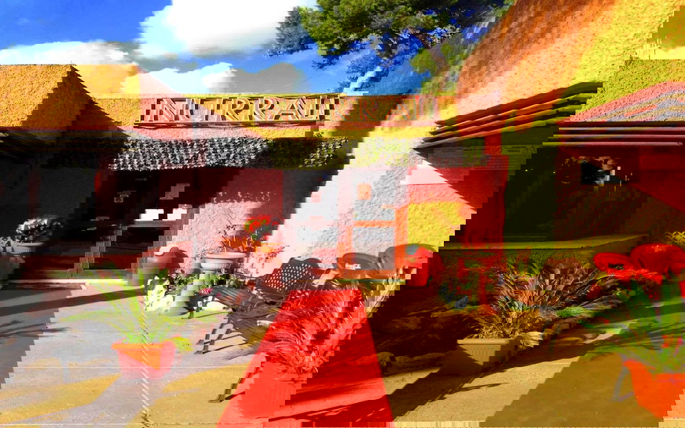 Hotel Villaggio Nurral - Campground
