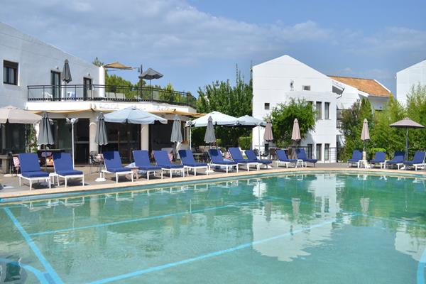 Greek Pride Palma Village (ex.Tropical Fourka)