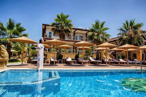 Greek Pride Palma Village (ex.Tropical Fourka)
