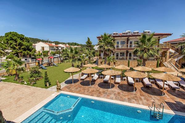 Greek Pride Palma Village (ex.Tropical Fourka)