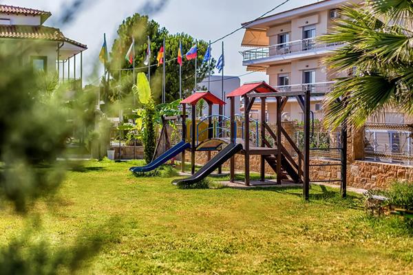 Greek Pride Palma Village (ex.Tropical Fourka)