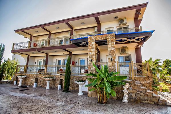Greek Pride Palma Village (ex.Tropical Fourka)