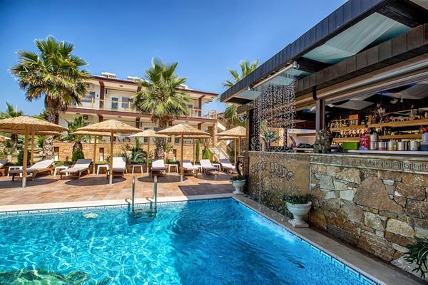 Greek Pride Palma Village (ex.Tropical Fourka)