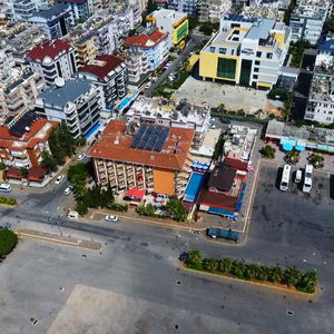 Hotel Kleopatra Sunlight Hotel cazare ANTALYA