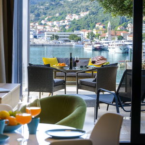 Hotel Adriatic Deluxe Apartments cazare Dubrovnik