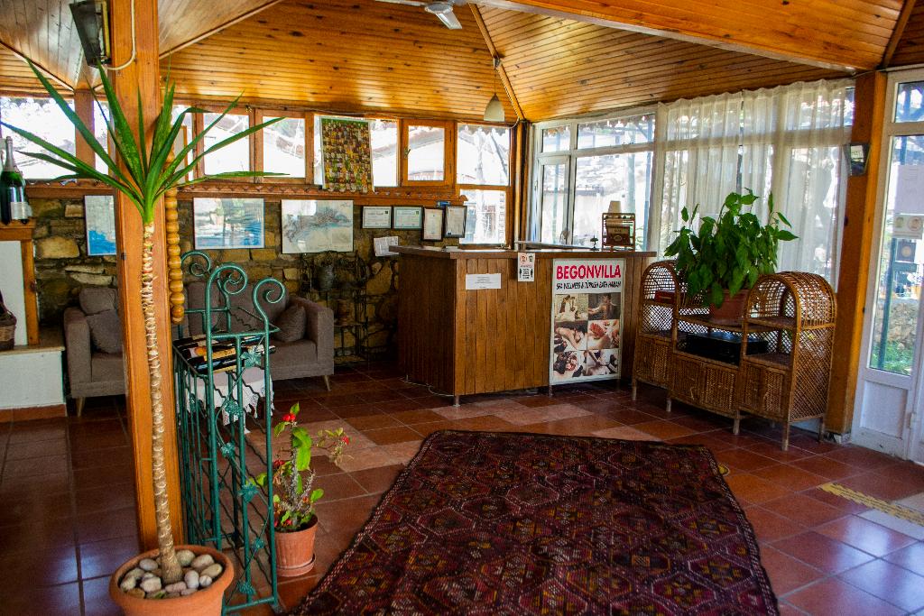 Hotel Begonville Pansiyon