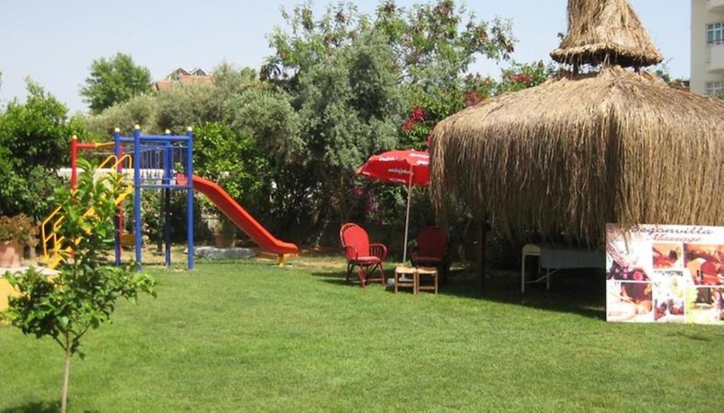 Hotel Begonville Apart
