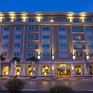 Hotel Latanya Palm Hotel cazare Antalya City