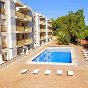 Hotel Pins Marina Apartments cazare Cambrils