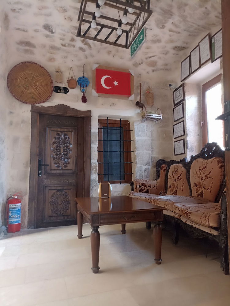 Courtyard view