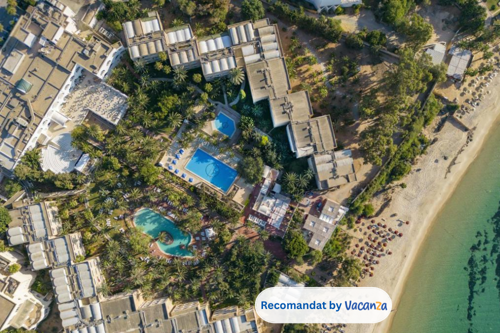 Hotel Mediterranee Thalasso Golf