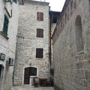 Hotel Athos Boutique Hotel cazare Kotor