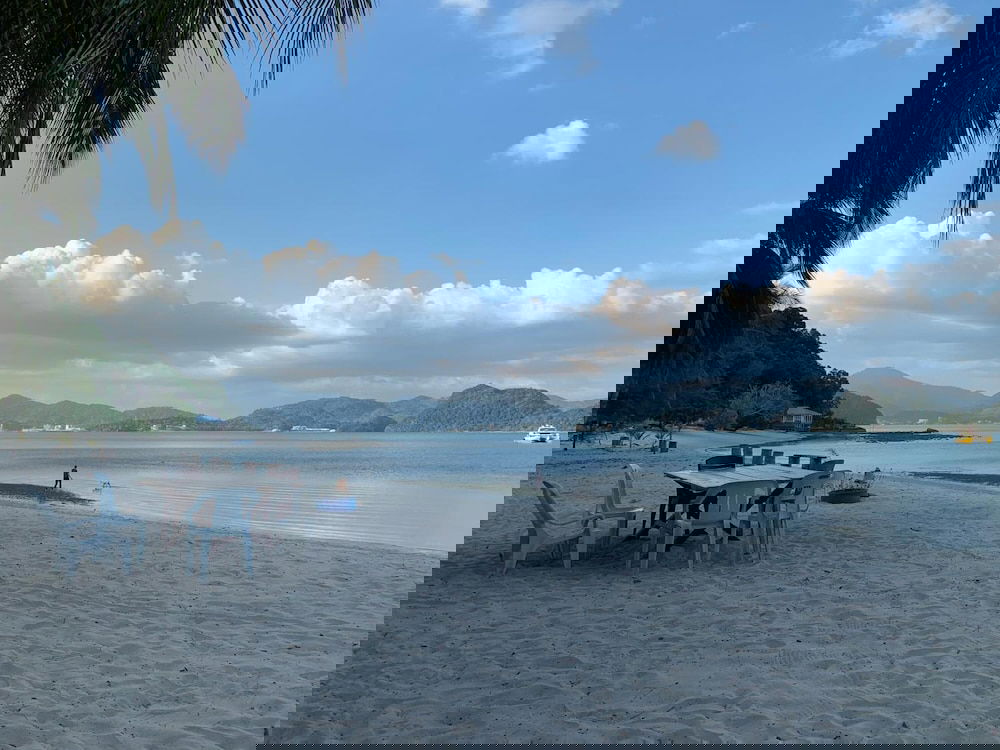 Beach