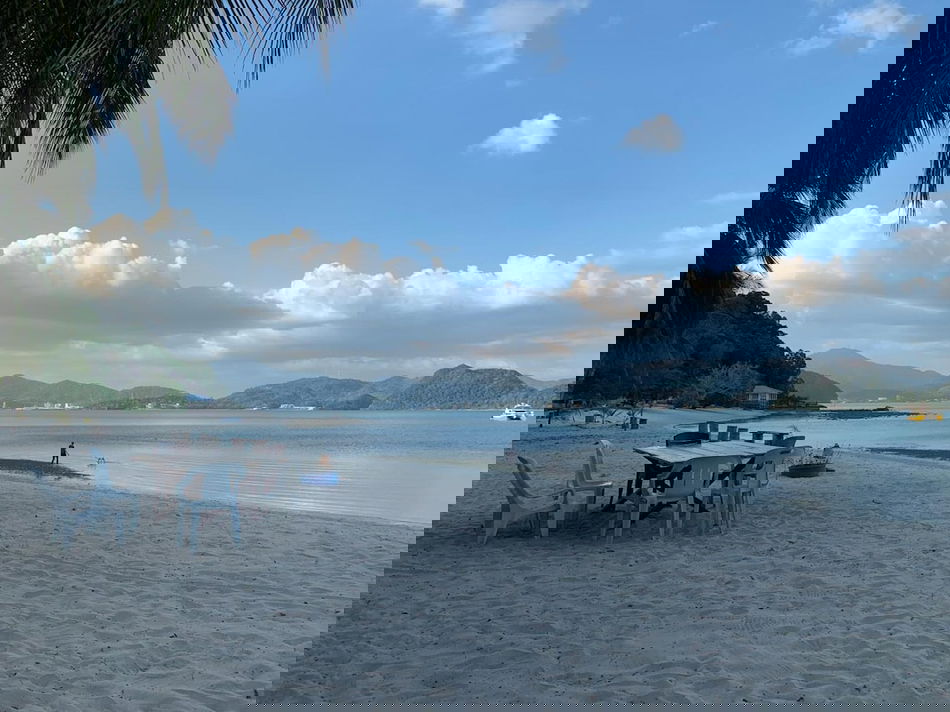 Beach