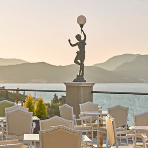 Hotel Mythos Palace Resort cazare Corfu